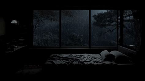 Rain Sounds Fall Asleep Faster And Wake Up Refreshed With The Aid Of