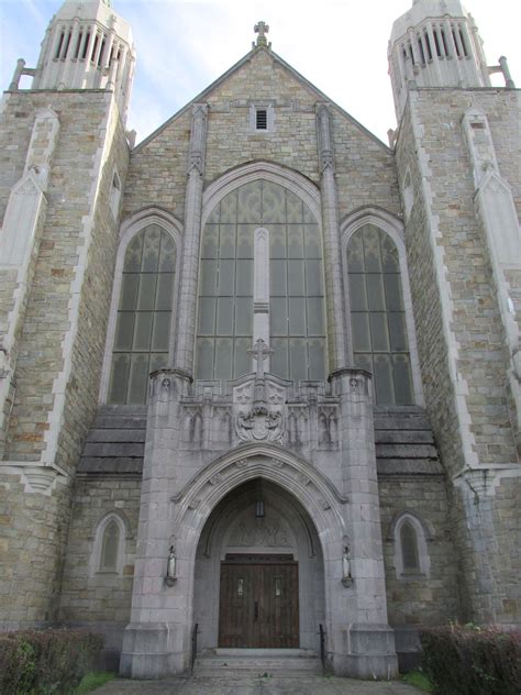 Sacred Heart Church Historic District Southbridge Massachusetts