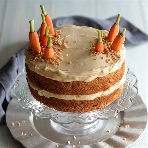 Mary Berry Carrot Cake | Baking Mad
