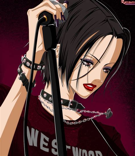 Personaje Tears On My Guitar Nana Manga Nana Osaki Nana