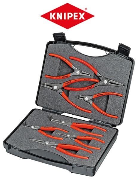 Precision Circlip Pliers Set Parts Knipex