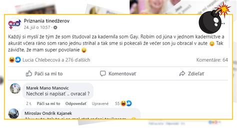 Bomby zo sociálnych sietí myslia si že je gay keď je kaderník len on si TO užíva so