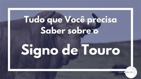 Que Dia Começa O Signo De Touro