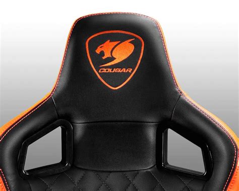 COUGAR ARMOR S - Gaming Chair - COUGAR