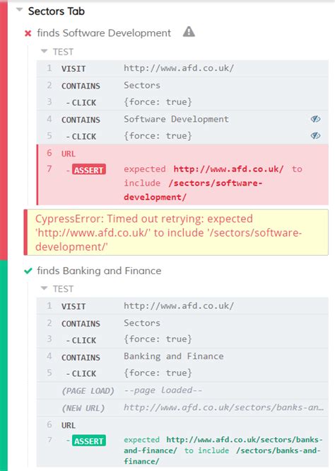 Cypresserror Timed Out Retrying Issue Cypress Io Cypress