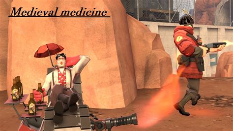 Medieval Medicine Tf2 Crusader Crossbow Medic Compilation Youtube