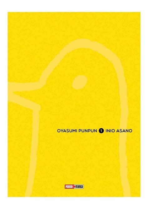 Oyasumi Punpun Panini Manga Mercadolibre