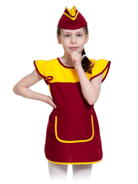 Костюм Продавец 5258 - купить в интернет-магазине Карнавал.Маркет по ...