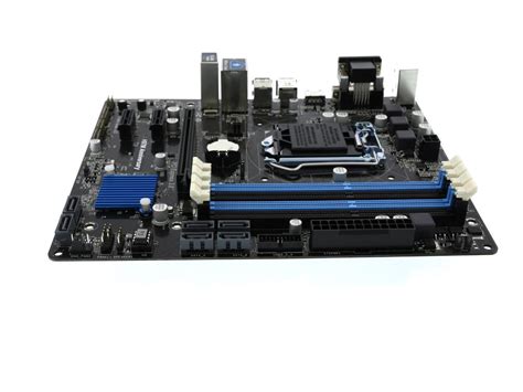 ASRock H97M Anniversary LGA 1150 Micro ATX Intel Motherboard - Newegg.com