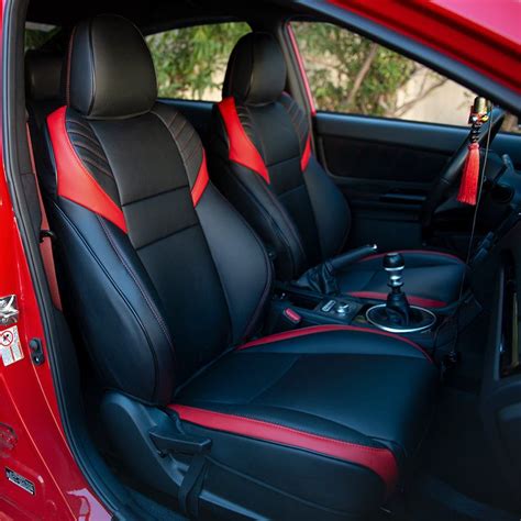 2022 Subaru Wrx Seat Covers