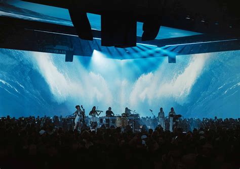 Live: Moby at Cercle Odyssey, Los Angeles - Powered by L-Acoustics - Notion