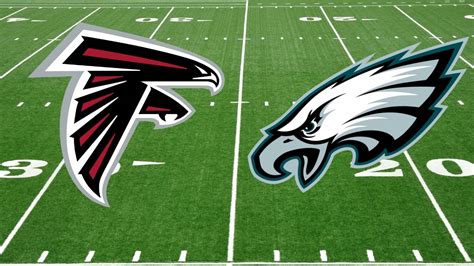 Philadelphia Eagles Vs Atlanta Falcons Highlights Recap Youtube