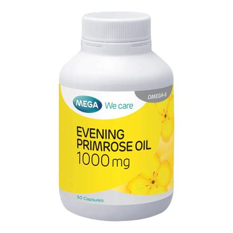 รีวิวสินค้า Mega We Care Evening Primrose Oil พร้อมราคาที่ดีที่สุดใน