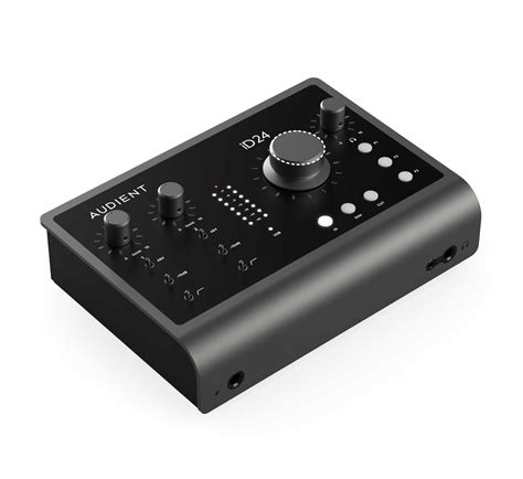 INTERFAZ DE AUDIO AUDIENT ID24 MKII | PianosBogotá