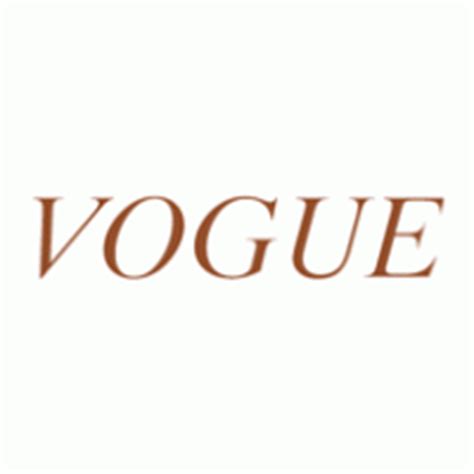 Vogue Logo Vector Logovector Net