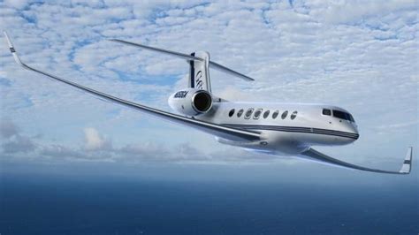 Gulfstream Announces G650er Aviation Week Network