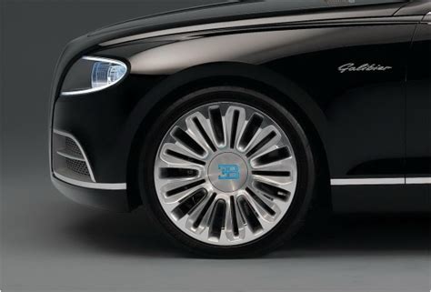 Bugatti 16c Galibier Concept