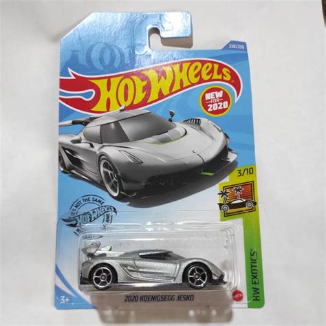 Hot Wheels Koenigsegg Jesko Shopee Philippines