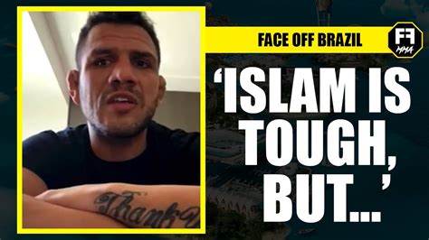 Rda Explains Why Charles Oliveira Will Beat Islam Makhachev Youtube