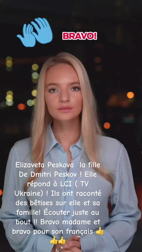 Go Batmat On Twitter RT AlexSofamous Elizaveta Peskova La Fille De