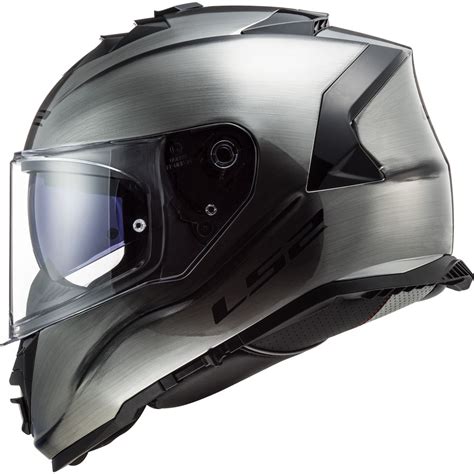 Ls2 Ff800 Storm Jeans Titanium LS2-108001908 Full Face Helmets | MotoStorm