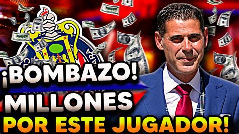 EXCLUSIVO HIERRO TENDRÁ QUE PAGAR POR EL JUGADOR ULTIMAS