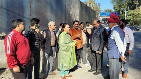 Traffic diversion in Bahu Fort angers locals - Daily Excelsior