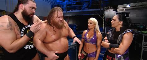 Otis Explained His Real Relationship With Mandy Rose