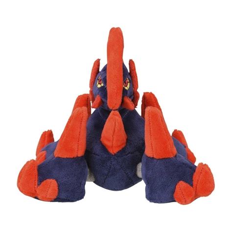 Gigalith Sitting Cuties Plush In Pok Mon Center Official Site