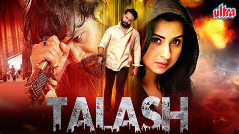 New Released South Dubbed Hindi Full Movie HD Talash তলশ Ador