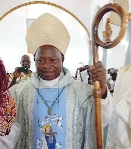 Homélie de Mgr Jacques LONGA au jubilé démeraude de présence des sœurs