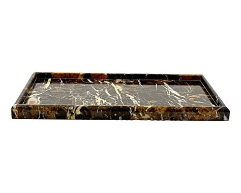 Bathroom Tray - Marble Vanity Tray | Nature Home Decor