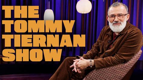 The Tommy Tiernan Show is back this Saturday night! | RTÉ Media Sales