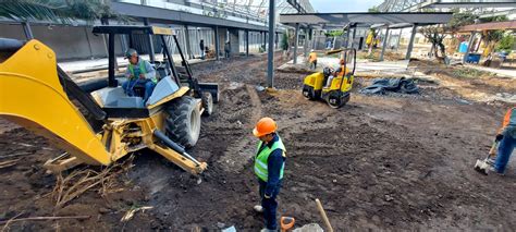 Proyecto Cielo Abierto Concreto Permeable Ecocreto De M Xico