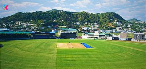 Arnos Vale Stadium Pitch Report, Weather and T20I Records