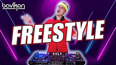 Freestyle 80s Mix | Best Old School Freestyle Mix | Freestyle Classics ...