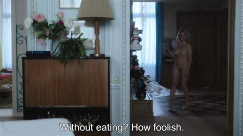 CMNF Virginie Efira Nude Scene