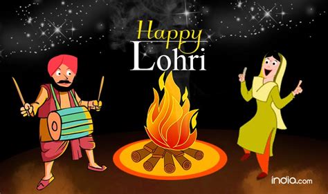 5 Facts You Should Know About The Punjabi Festival Lohri