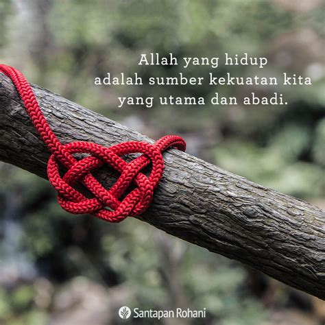 Allah Sumber Kekuatan Sinau