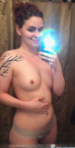 Selfie Chest Muscle Abdomen Porn Pic