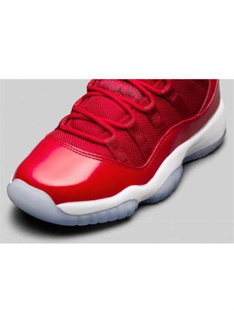 Air Jordan 11 Retro Win Like 96 Gym Red (GS) | Kixify Marketplace