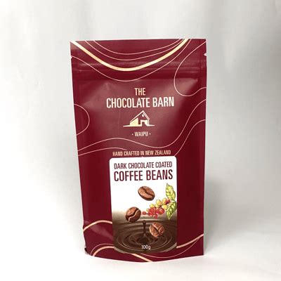 Кофейные зерна в шоколаде , “The Chocolate Barn”, 100г. – Gastronomy