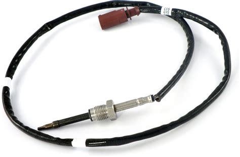 Volkswagen Oe Czujnik Temperatury Spalin Dpf L Da Vw Audi