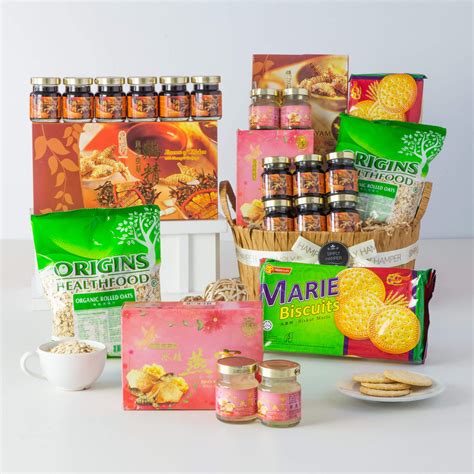 Chinese New Year Hampers 2024 | 10% Off | Free Delivery In SG