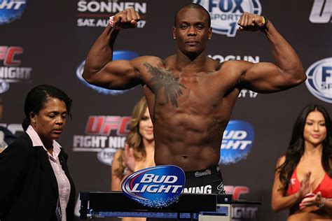 Ovince Osp St Preux Mma Stats Pictures News Videos Biography