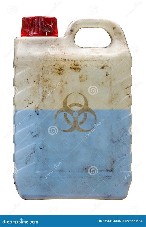 Toxic Biohazard Liquid Stock Image Image Of Industrial 123414345