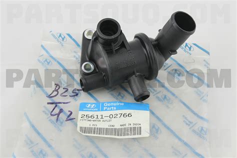 Hyundai Kia Fitting Water Outlet Price Weight