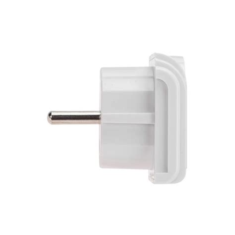 Адаптер сетевой (переходник) с универсальной на Евро вилку F/C2 ...