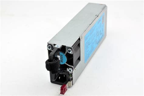 Hp W Server Power Supply Hot Plug Gen Kaufen Auf Ricardo
