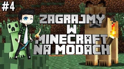 MINECRAFT na MODACH 4 POSZUKIWANIE MIEJSCÓWKI YouTube